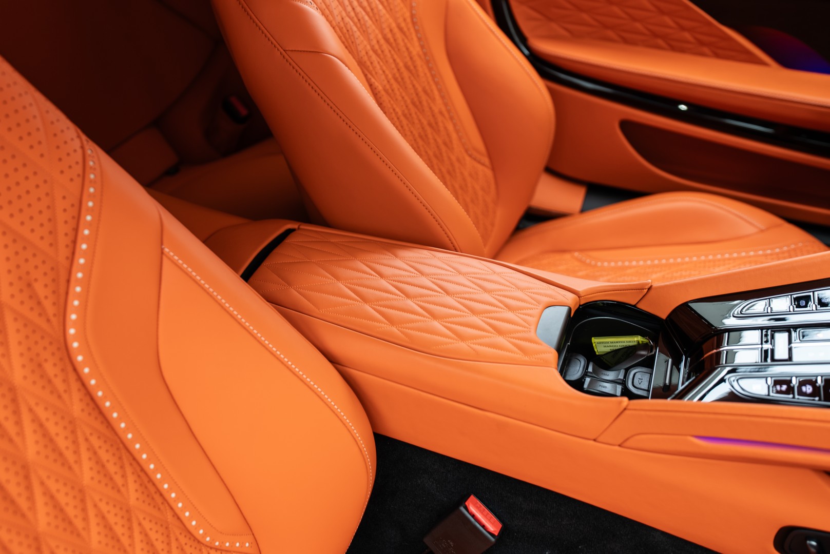 2026 ASTON MARTIN DB12